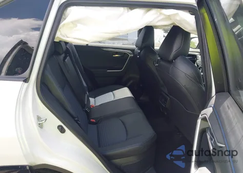 2024 Toyota Rav4 Hybrid Xse z USA, uszkodzony, nr VIN JTME6RFV0RD563096